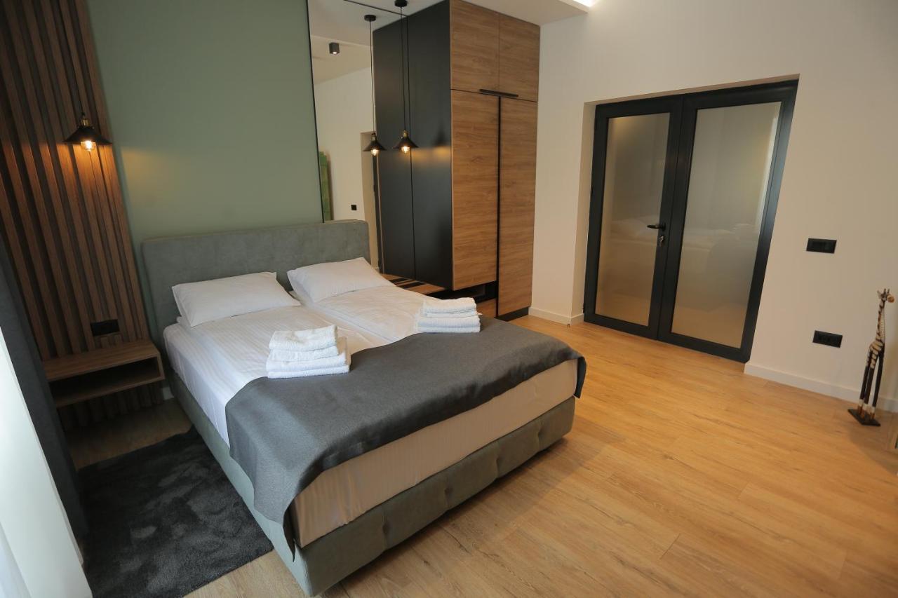 Bonanza Apartments Ni Exterior foto
