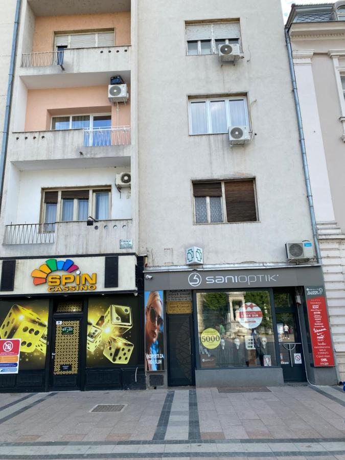 Bonanza Apartments Ni Exterior foto